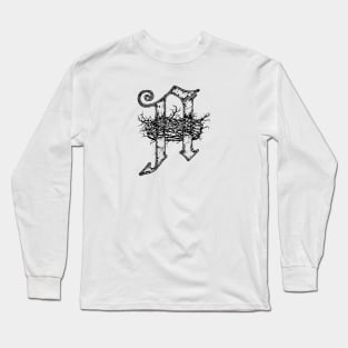 Entangled Long Sleeve T-Shirt